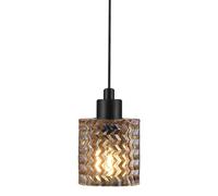 Nordlux 'Hollywood' Indoor Pendant Amber E27 Nordlux Amber