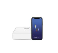 Nordlux Indoor Bedroom Living Dining Office Hallway Smart Lighting Bridge Dual-Wifi In White