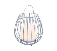 Nordlux 'Jim To-Go' Outdoor Battery Light Grey Intergrated LED Nordlux Grey