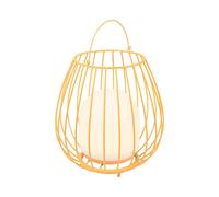 Nordlux 'Jim To-Go' Outdoor Battery Light Orange Intergrated LED Nordlux Orange