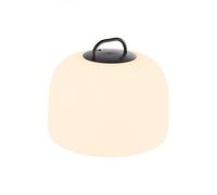 Nordlux Kettle Modern Black Plastic Portable Battery Light - Garden, Patio, Outdoor Dining LED