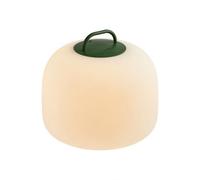 Nordlux Kettle Outdoor Plastic Portable Battery 3-Level Dimming Green,battery Led