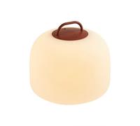 Nordlux Kettle Outdoor Plastic Portable Battery 3-Level Dimming Red,battery Led