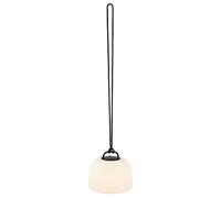 Nordlux Kettle Outdoor Portable Light White Black Garden LED IP65