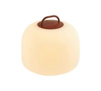 Nordlux Kettle To-Go 36 | Battery light | White/red - 1