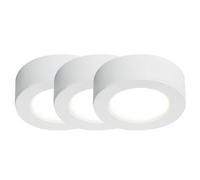 Nordlux Kitchenio Plastic Under Cabinet Lighting 2-Level Dimming White,mains Led