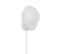 Nordlux Konchi Indoor Wall Light In White (Height) 20.5Cm