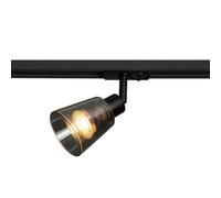 Nordlux Koniekel Link Indoor Kitchen Dining Hallway Track Light In Matt Black (Diam) 6Cm