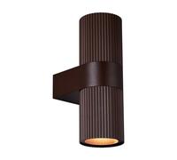 Nordlux Kyklop Ripple | Wall light | Rusty - 1