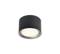 Nordlux Landon 8 | Bathroom lighting | Black - Black - Metal - 1