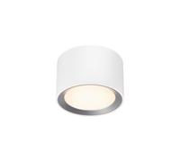 Nordlux Landon 8 | Bathroom lighting | White - White - Metal - 1