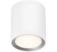 Nordlux Landon LED Bathroom Ceiling Light IP44 Dimmable 2110670101