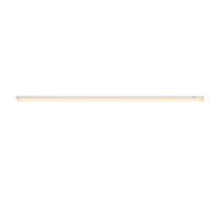 Nordlux Latona 11W | Batten Light Fitting | White - White - Plastic - 1