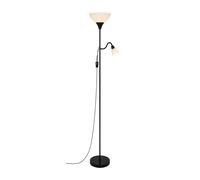 'Lauria' Floor Lamp Metal Nordlux Black One Size