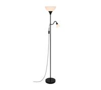 'Lauria' Floor Lamp Metal Nordlux Black One Size