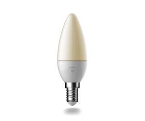 Nordlux LED candle bulb E14 4.7W CCT 450lm, smart, dim