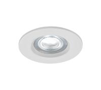 Nordlux LED recessed light Don Smart, set of 3, white