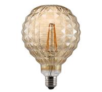 Nordlux Led Retro E27 G125 Light Bulb 200Lm 2200K Extra Warm White