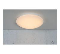 Nordlux LED Wall Lamp Ceiling Light Montone White Round Ø36cm 18W 2000lm Warm