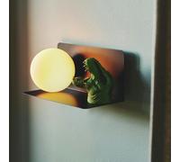 Nordlux Lilibeth LED Wall Light - Black