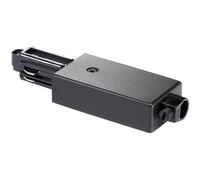 Nordlux Link Rail Power Feed Black High Voltage Connection