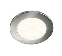 Nordlux Lismore Plastic Under Cabinet Lighting 30,000 Hrs Silver,mains Led