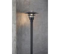 Outdoor Light Black Lonstrup 32 Post IP44 1.16m Nordlux 71428003