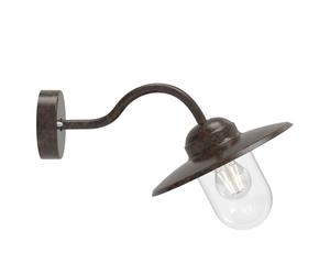 Nordlux Luxembourg | Wall light | Rusty - 1