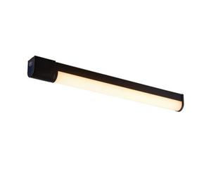Nordlux Malaika Aluminium Wall Light On-Fixture Switch Black,mains Led