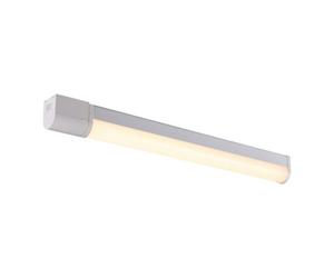 Nordlux Malaika Aluminium Wall Light On-Fixture Switch White,mains Led