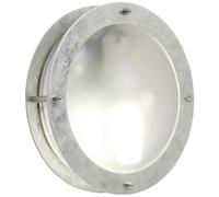 Nordlux Malte Outdoor Wall Light E-27 Galvanised Steel