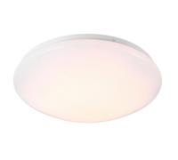 Nordlux Mani 32 Indoor Living Dining Kitchen Bedroom Ceiling Light In White (Diam) 32.5Cm