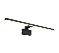 Nordlux Marlee Aluminium Wall Light 25,000 Hrs Black,mains Led