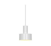 Nordlux Matis Metal Pendant Light Perforated Shade White,mains