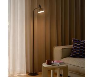 Nordlux Matis Statement Floor Lamp - Black