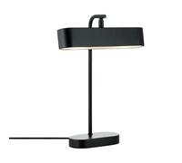 Merlin Table Lamp - Black, Black