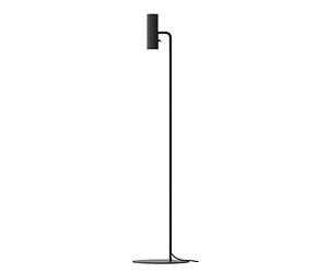 Nordlux MIB Indoor Floor Lamp Black Metal GU10 Adjustable Head - Living Room, Bedroom, Bedside Mains Powered, IP20