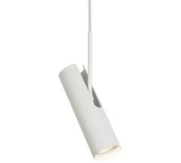 Nordlux MIB Pendant Light White Metal Dining Room GU10 Mains 6cm