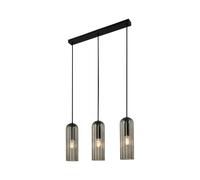 Nordlux Miella 3-Rail | Pendant | Smoked - 1