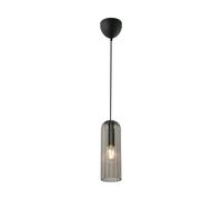 Nordlux Miella | Ceiling pendant | Smoked - Black - Glass - 1