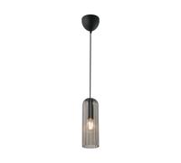 Nordlux Miella Glass Ceiling Pendant Light - Smoked
