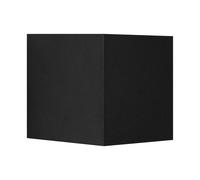 Nordlux Milda kubi | Wall light | Black - 1