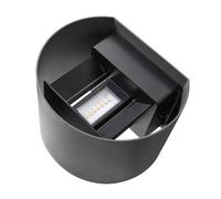 Nordlux Milda | Wall light | Anthracite - 1