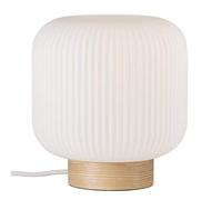 Nordlux Milford Table Lamp Ash/Opal