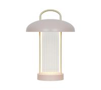 Nordlux Mirano portable | Table lamp | Dusty rose - 1