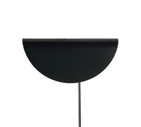 Nordlux Model Vintage Black Metal Wall Light - Bedroom, Bedside, Living Room Plug in or Mains