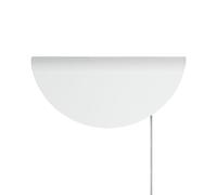 Nordlux Model Indoor Wall Light White Metal E14 Retro - Bedroom, Bedside, Living Room Plug in or Mains Powered, IP20