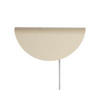 Nordlux Model Vintage Beige Metal Wall Light - Bedroom, Bedside, Living Room Plug in or Mains