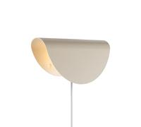 Nordlux Wall light model 2110, metal, beige