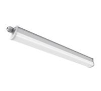 Nordlux Modern Indoor Batten Light Fitting Grey Plastic Intergrated LED 25, 000hrs - Mains Powered, IP65 Nordlux Grey